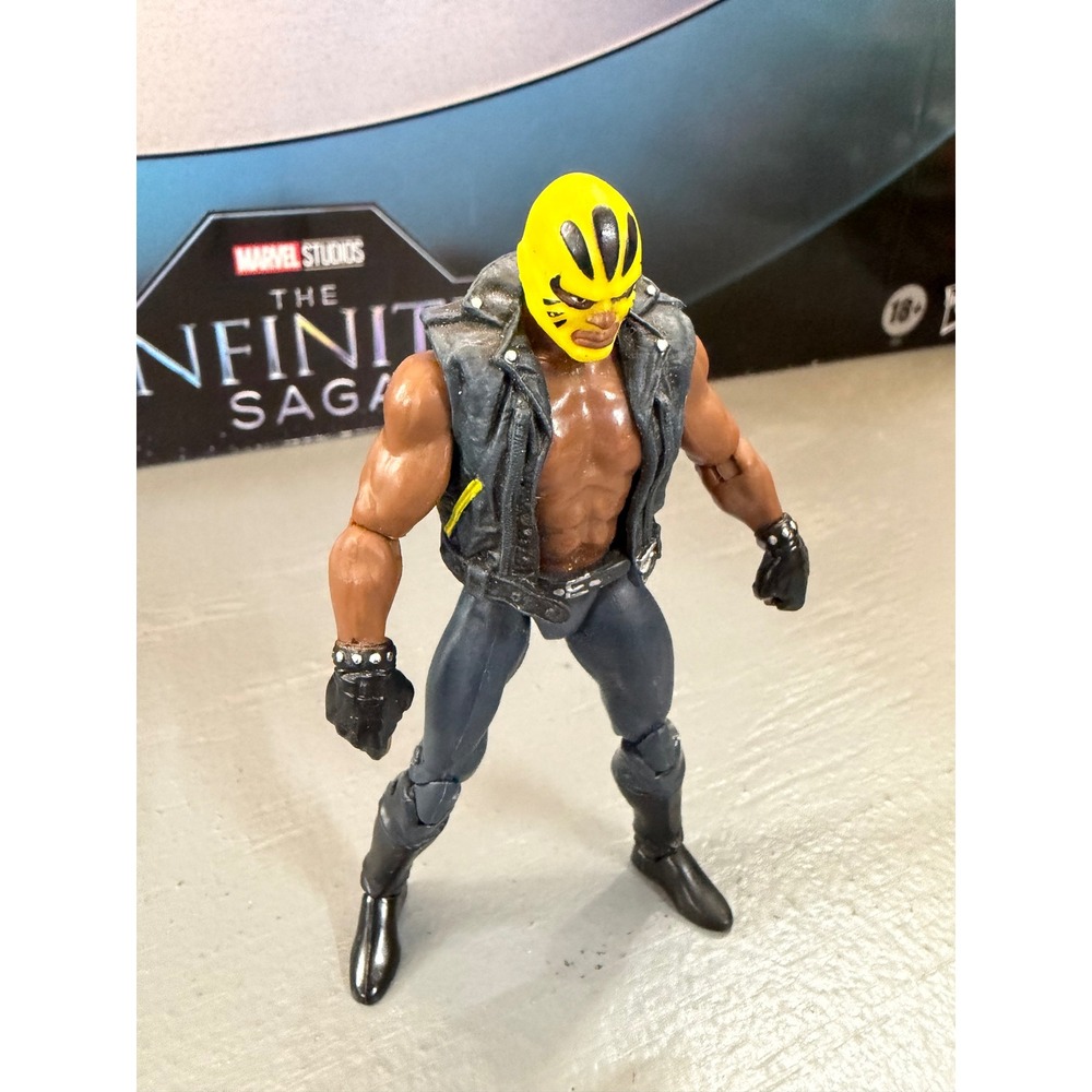Marvel Universe 3.75" - Thunderstrike (Legends infinte)